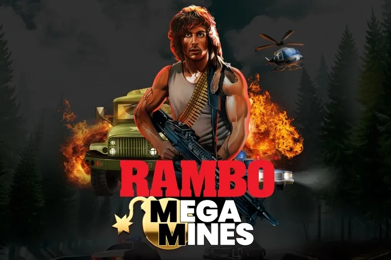 Rambo: Mega Mines